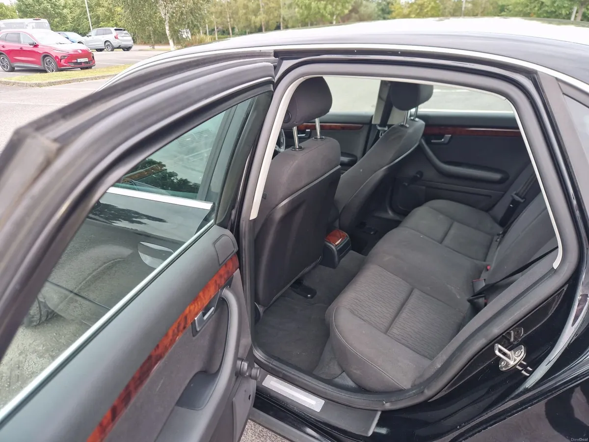 Audi A4 2007 1.9TDI - Image 5