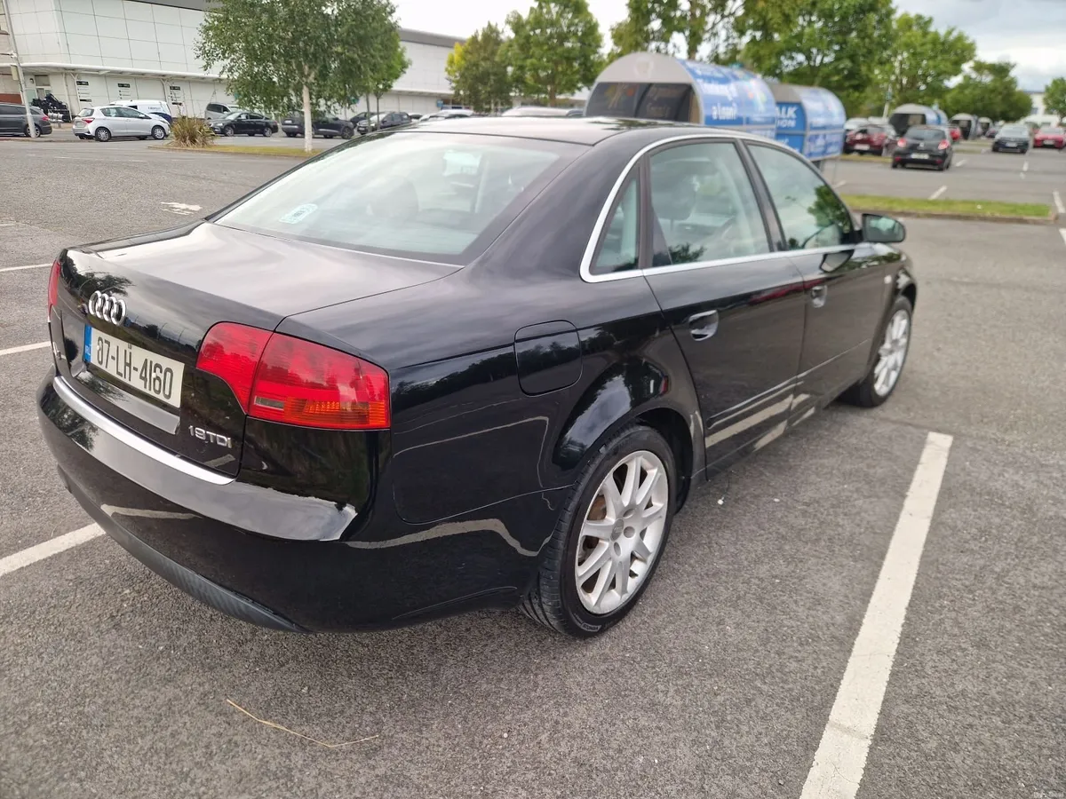 Audi A4 2007 1.9TDI - Image 6