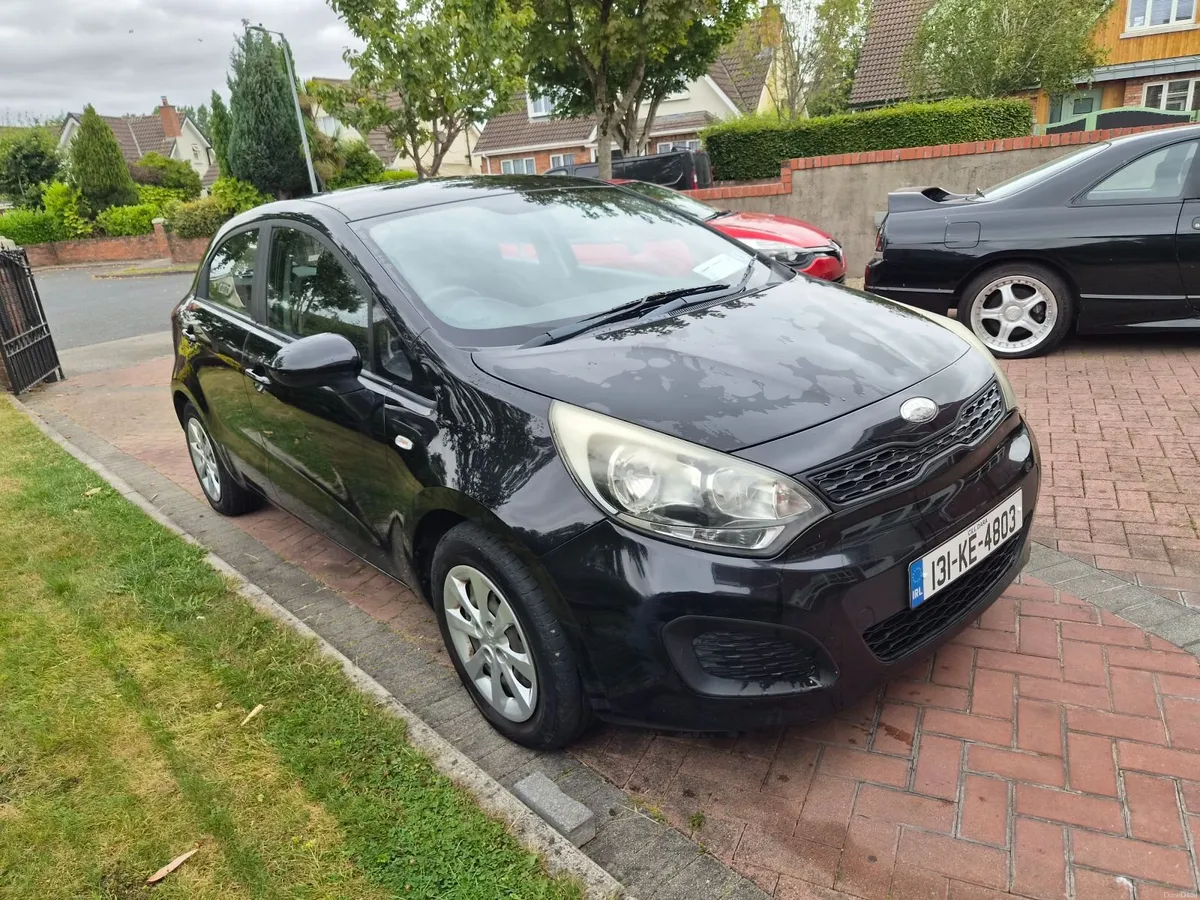 Kia Rio 2013 1.2 - Image 1