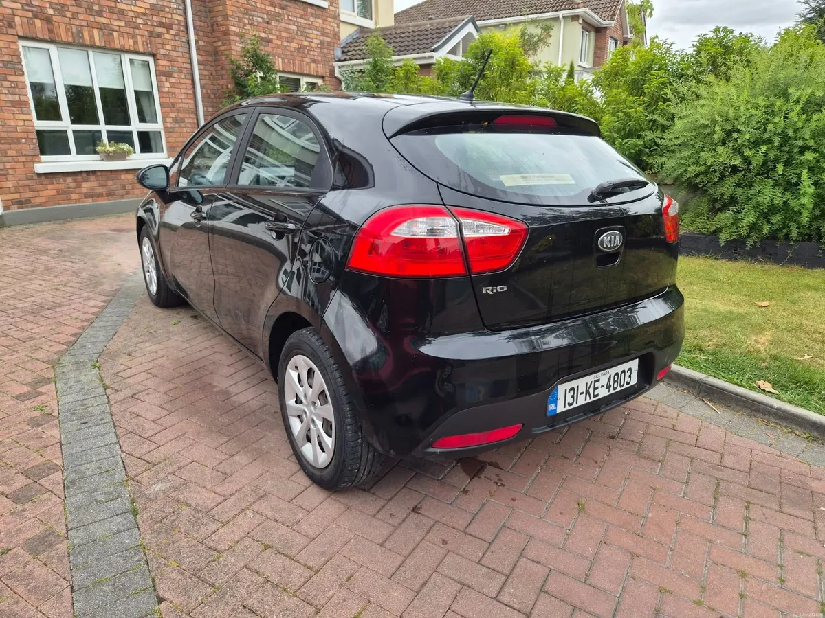 Kia Rio 2013 1.2 - Image 3