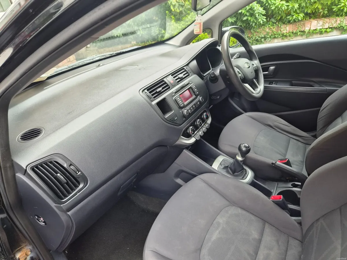 Kia Rio 2013 1.2 - Image 6