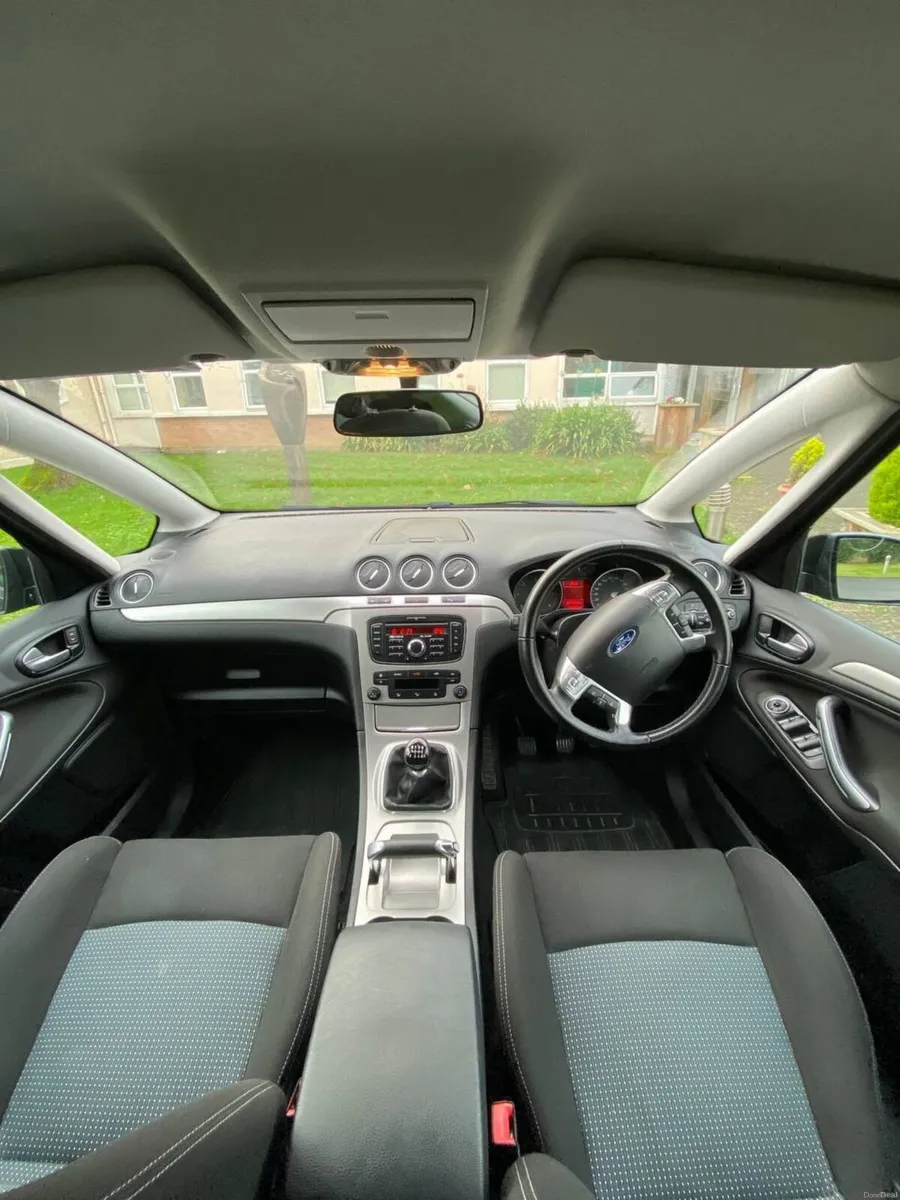 Ford S-Max 2010, LOW MILEAGE, NEW NCT - Image 5