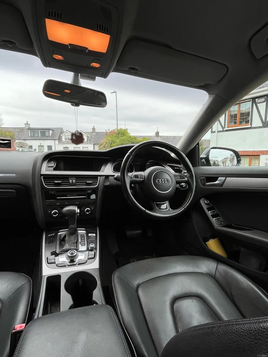 2013 Audi A5 2.0 TDI Automatic - Image 2