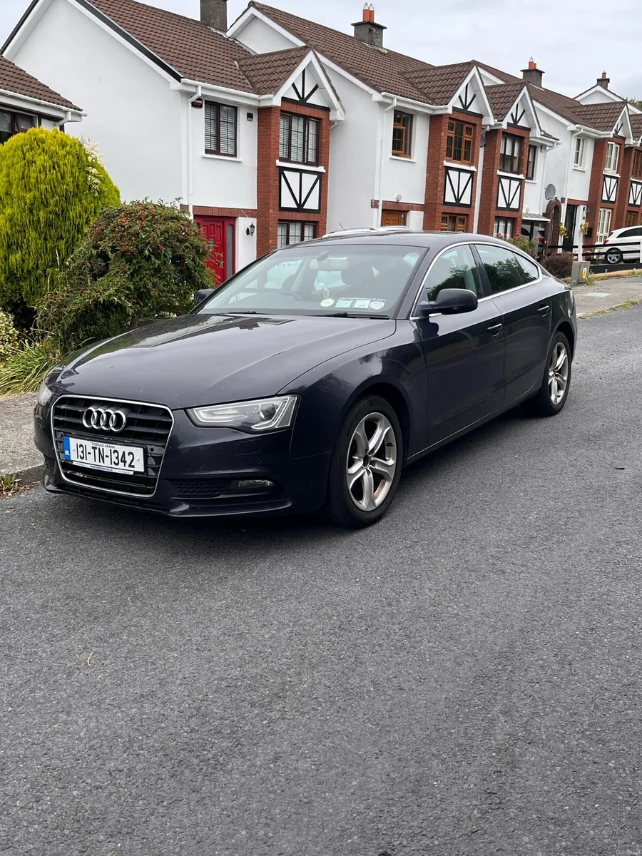 2013 Audi A5 2.0 TDI Automatic - Image 4