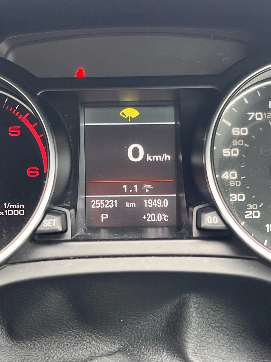 2013 Audi A5 2.0 TDI Automatic - Image 6