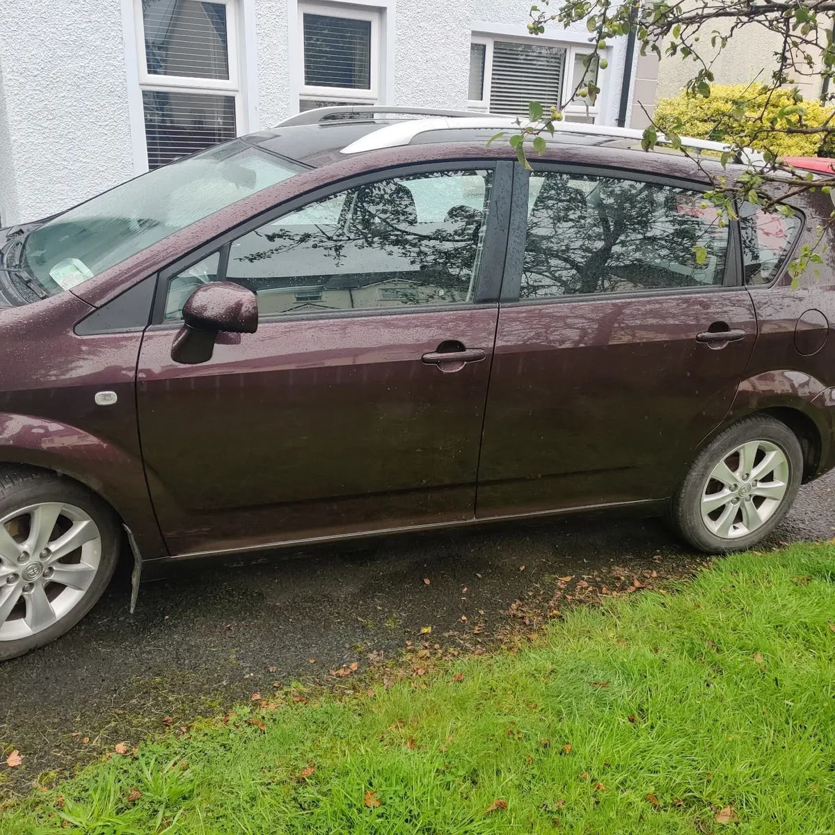 2008 Toyota Corolla verso 1.6 - Image 1
