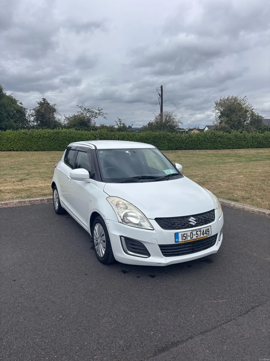 2015 Suzuki Swift - Auto 1.2L - NCT June 2027 - Image 2