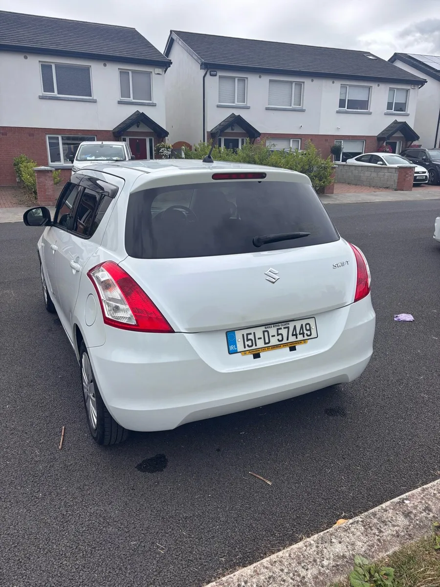 2015 Suzuki Swift - Auto 1.2L - NCT June 2027 - Image 4