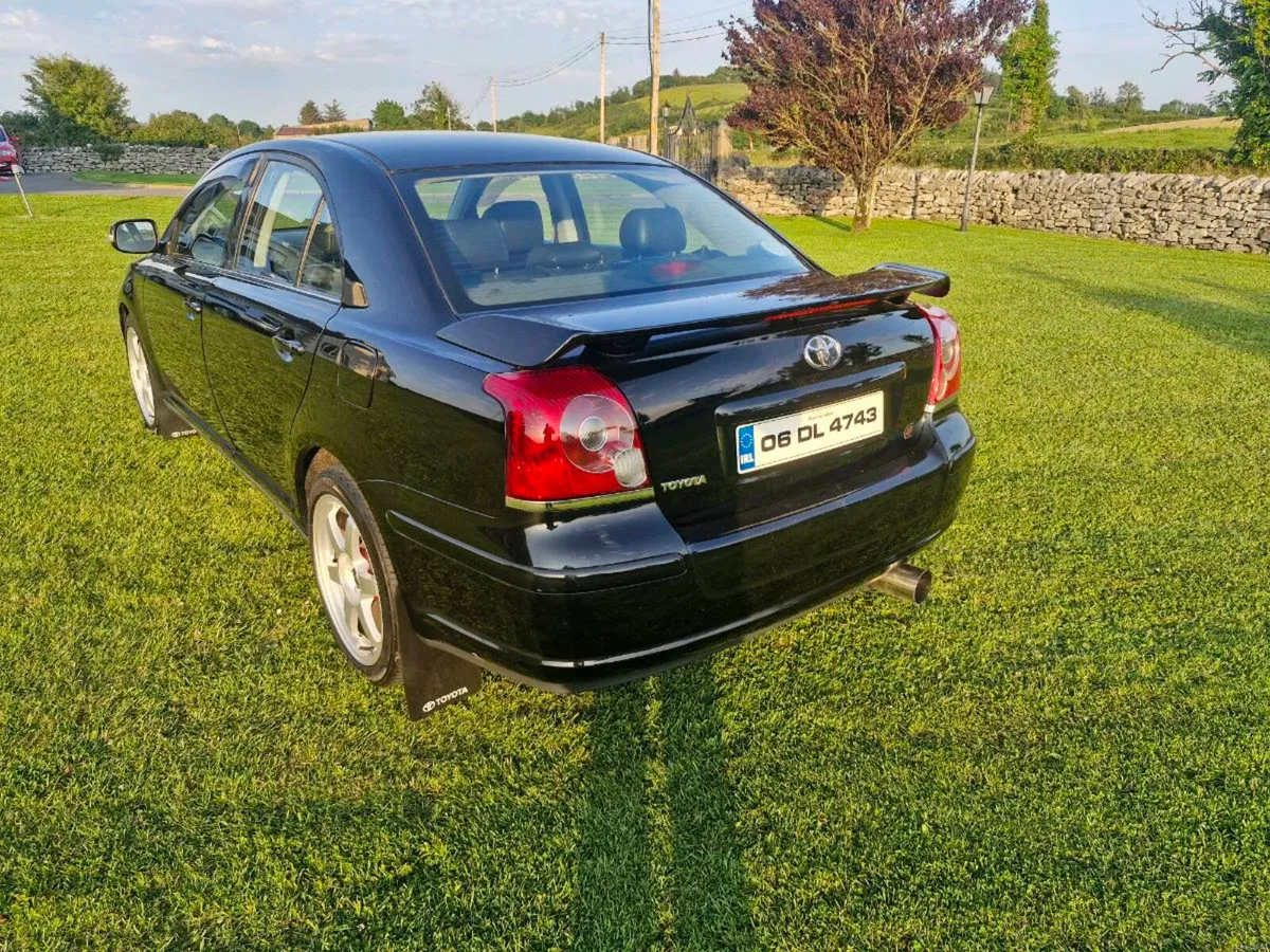 Toyota avensis read add - Image 1