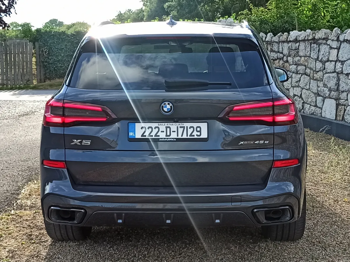 222 BMW X5 e45 M-Sport XLine • Massive Options - Image 6