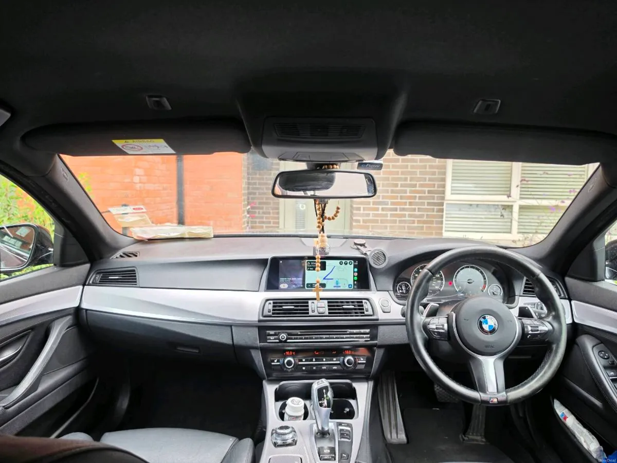 BMW 520D, M-SPORT Auto, Low Mileage - Image 5