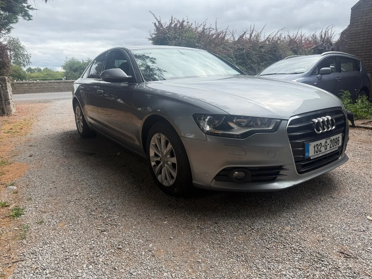 Audi A6 C7 2.0tdi 2013 - Image 2