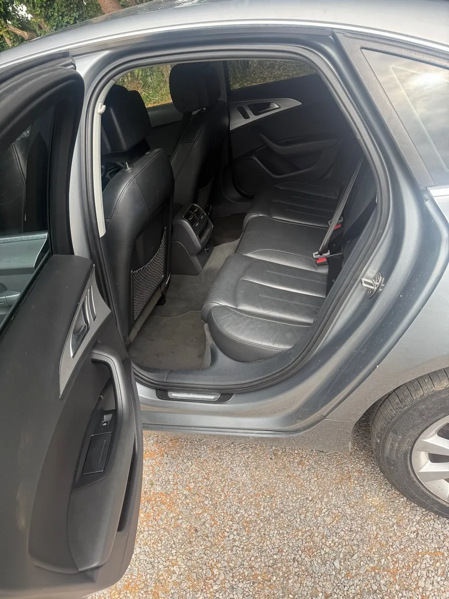 Audi A6 C7 2.0tdi 2013 - Image 5