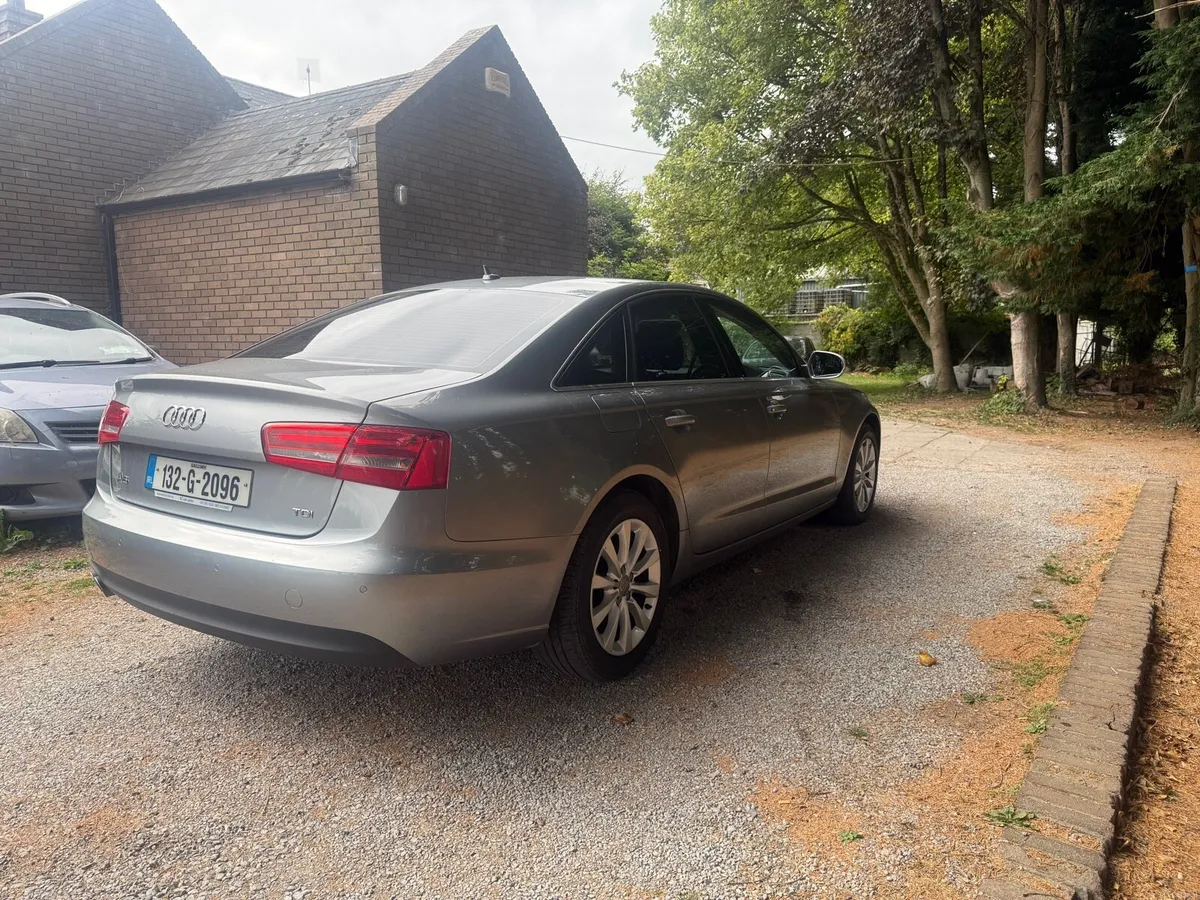 Audi A6 C7 2.0tdi 2013 - Image 4