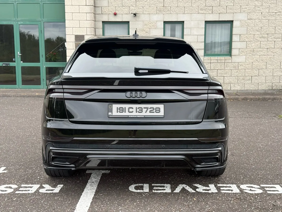 2019 Audi Q8 S Line 50 TDI Quattro - Image 3