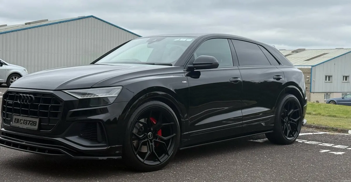 2019 Audi Q8 S Line 50 TDI Quattro - Image 5