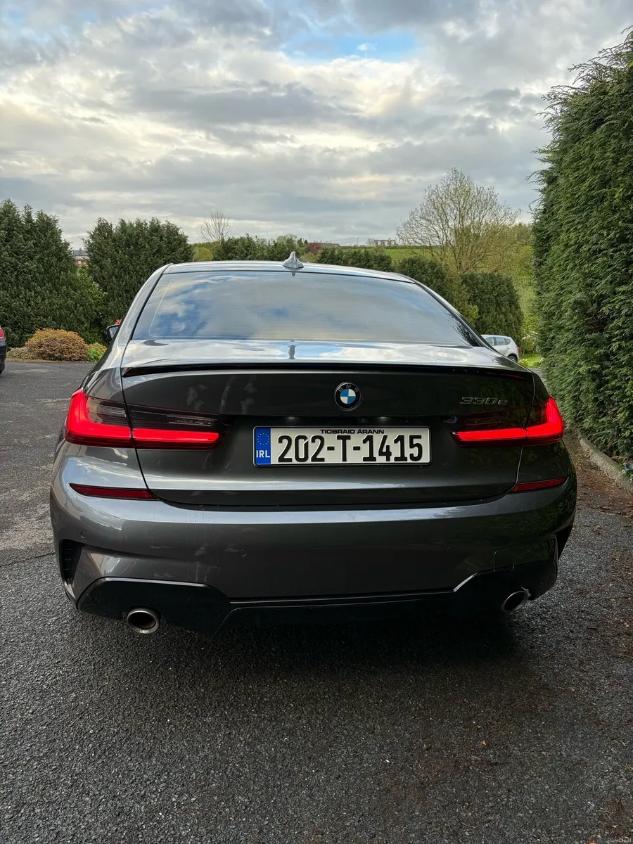 BMW 330e M Sport |LOW KM| |NEW TYRES| - Image 4