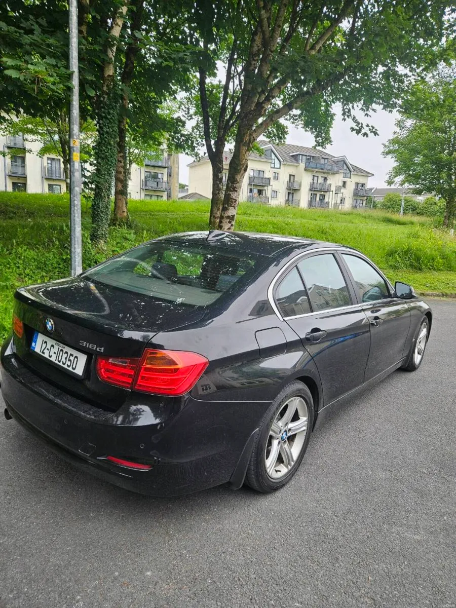 BMW 3 Series F30 - Image 5