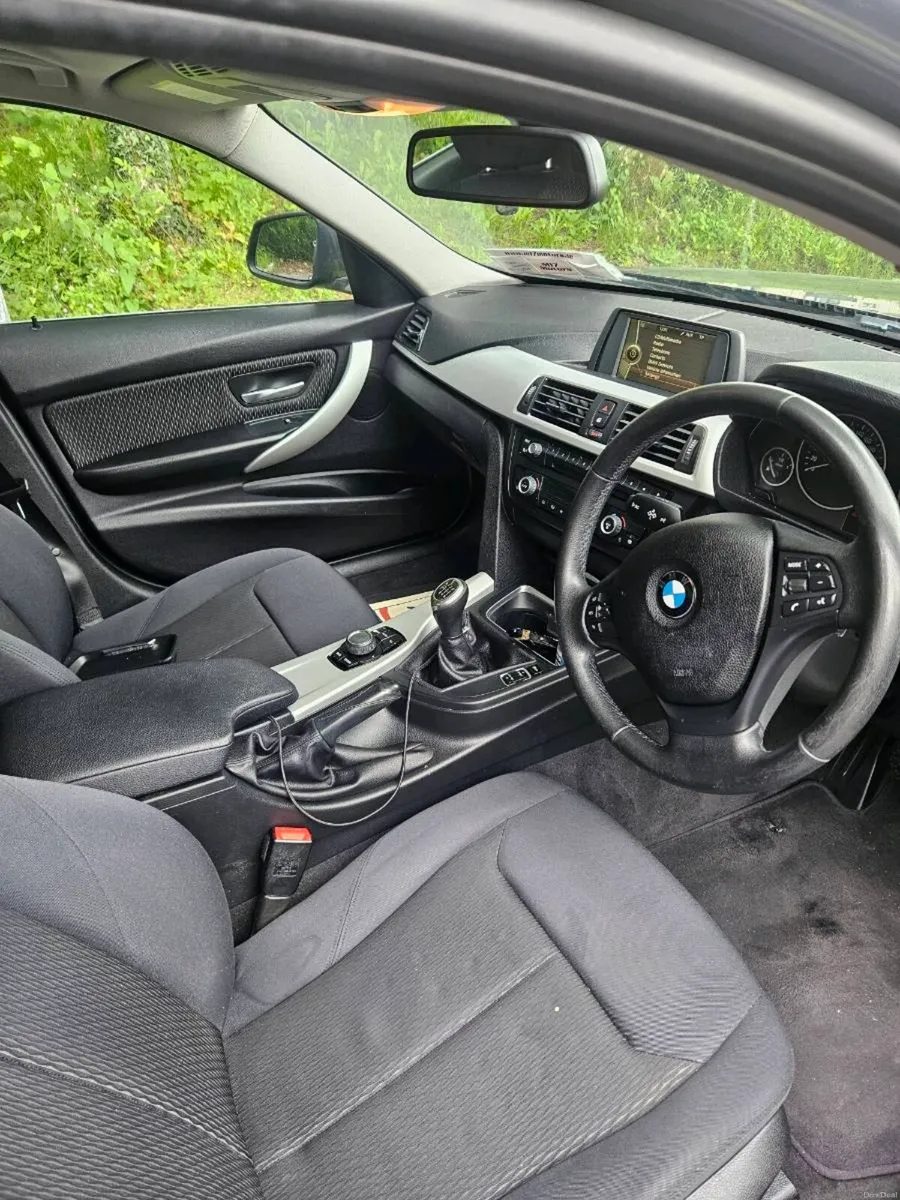BMW 3 Series F30 - Image 6