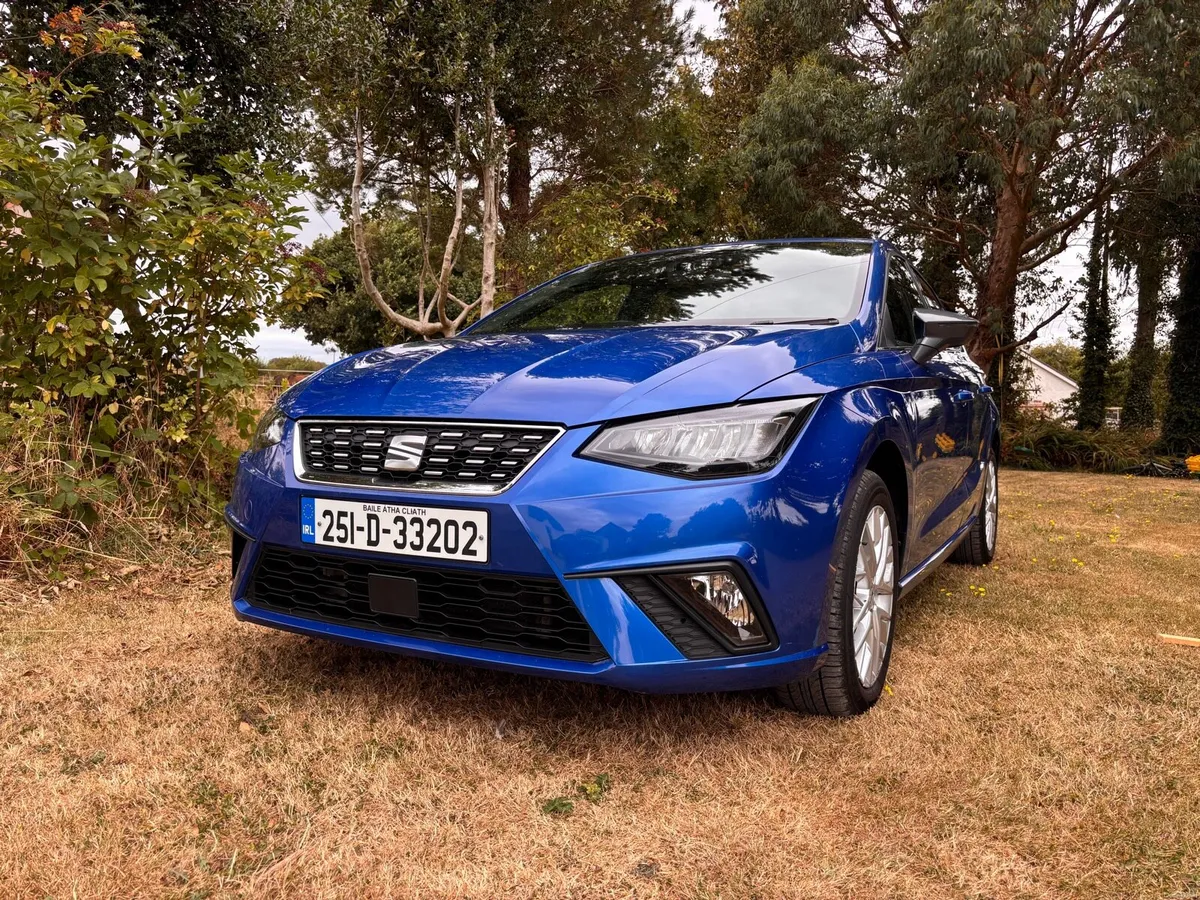 Seat Ibiza 1.0 TSI 115bhp DSG - Xcellence - Image 1