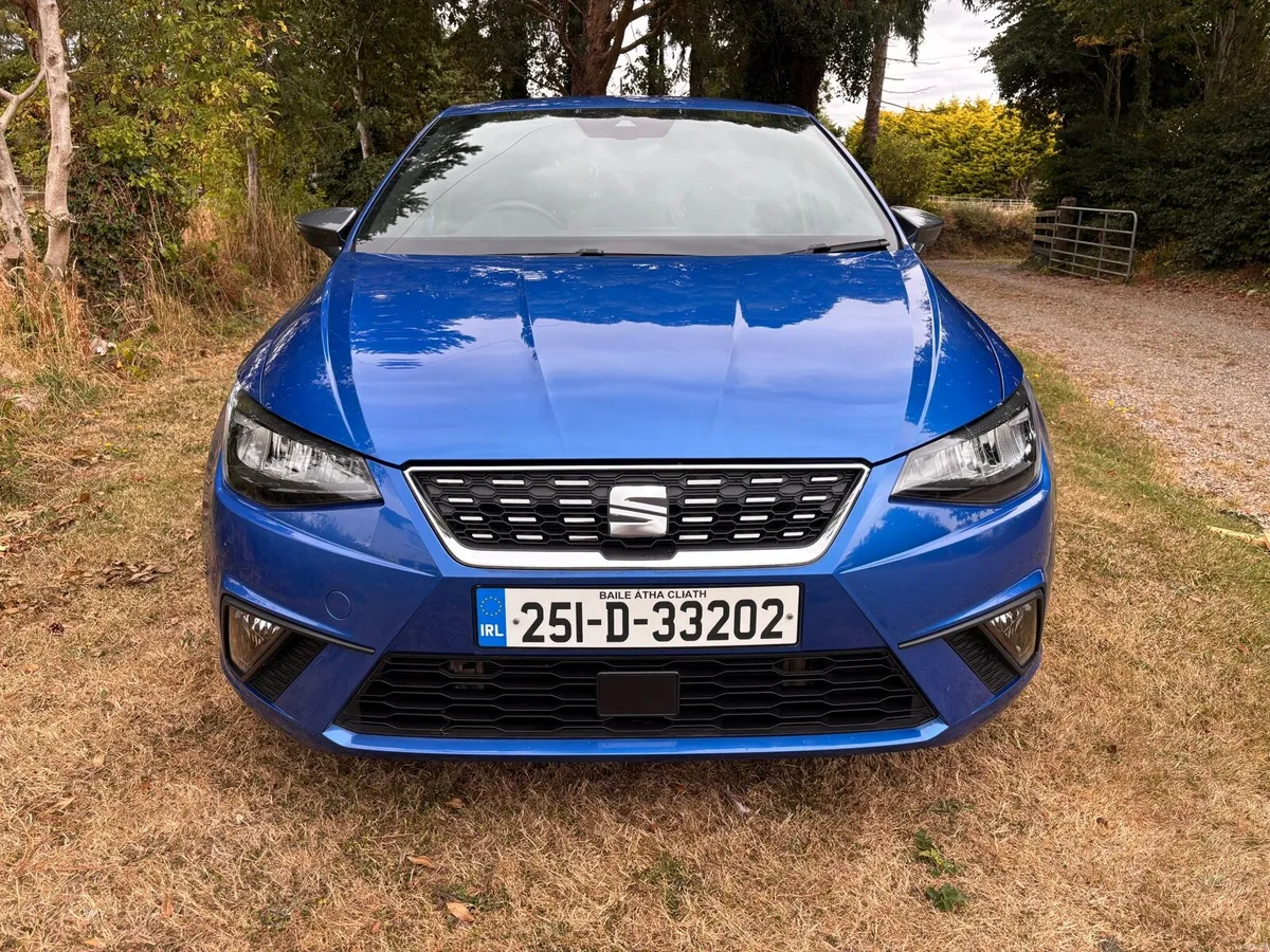Seat Ibiza 1.0 TSI 115bhp DSG - Xcellence - Image 3
