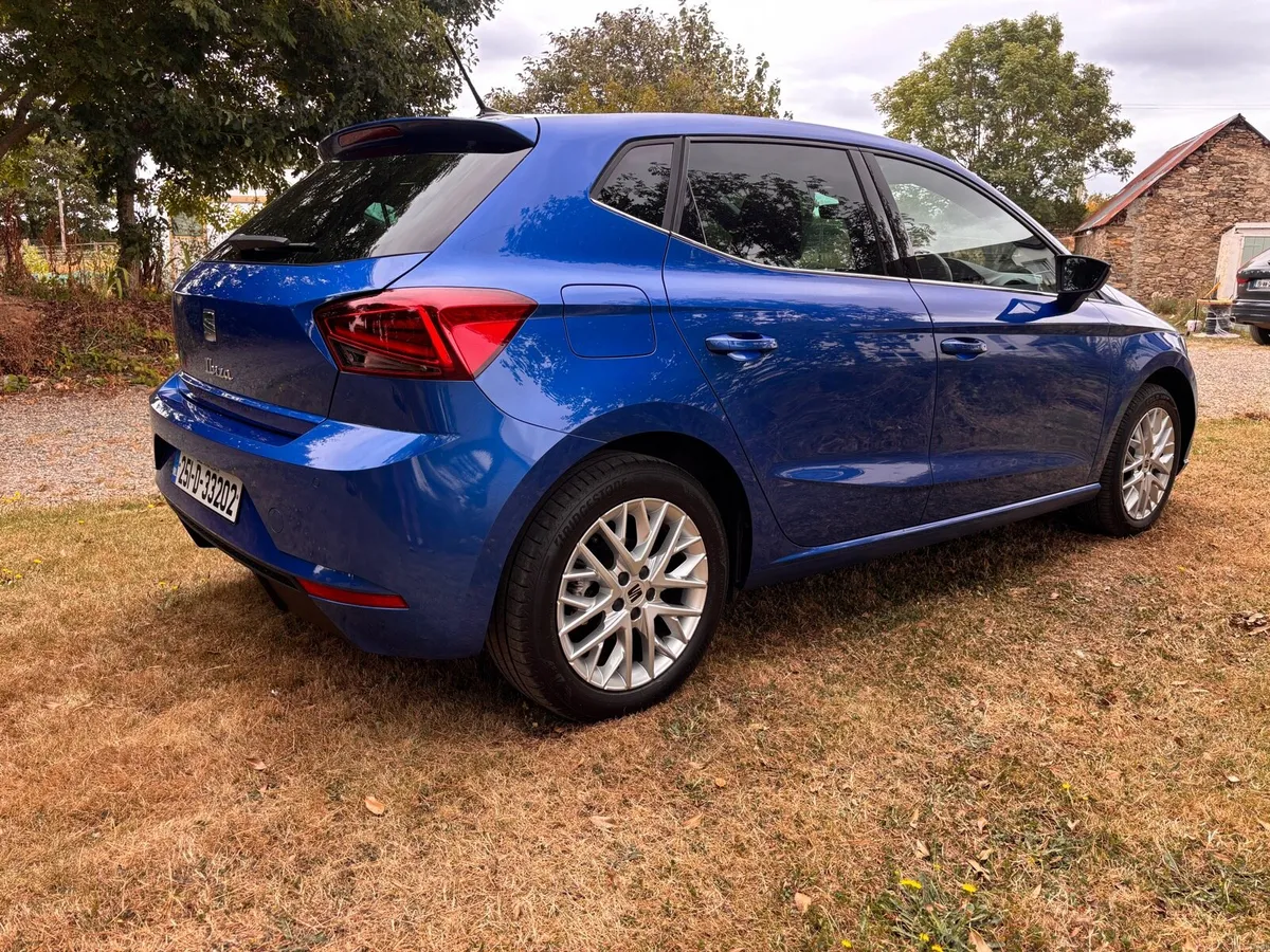 Seat Ibiza 1.0 TSI 115bhp DSG - Xcellence - Image 5