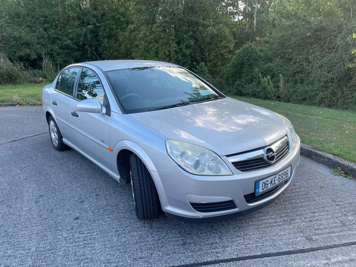 Opel Vectra 2006 - Image 1