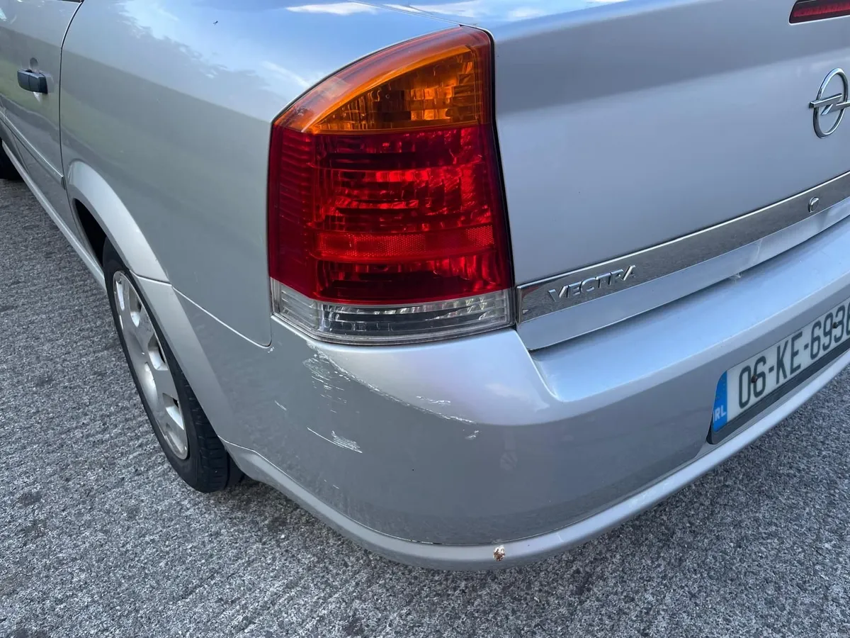 Opel Vectra 2006 - Image 3