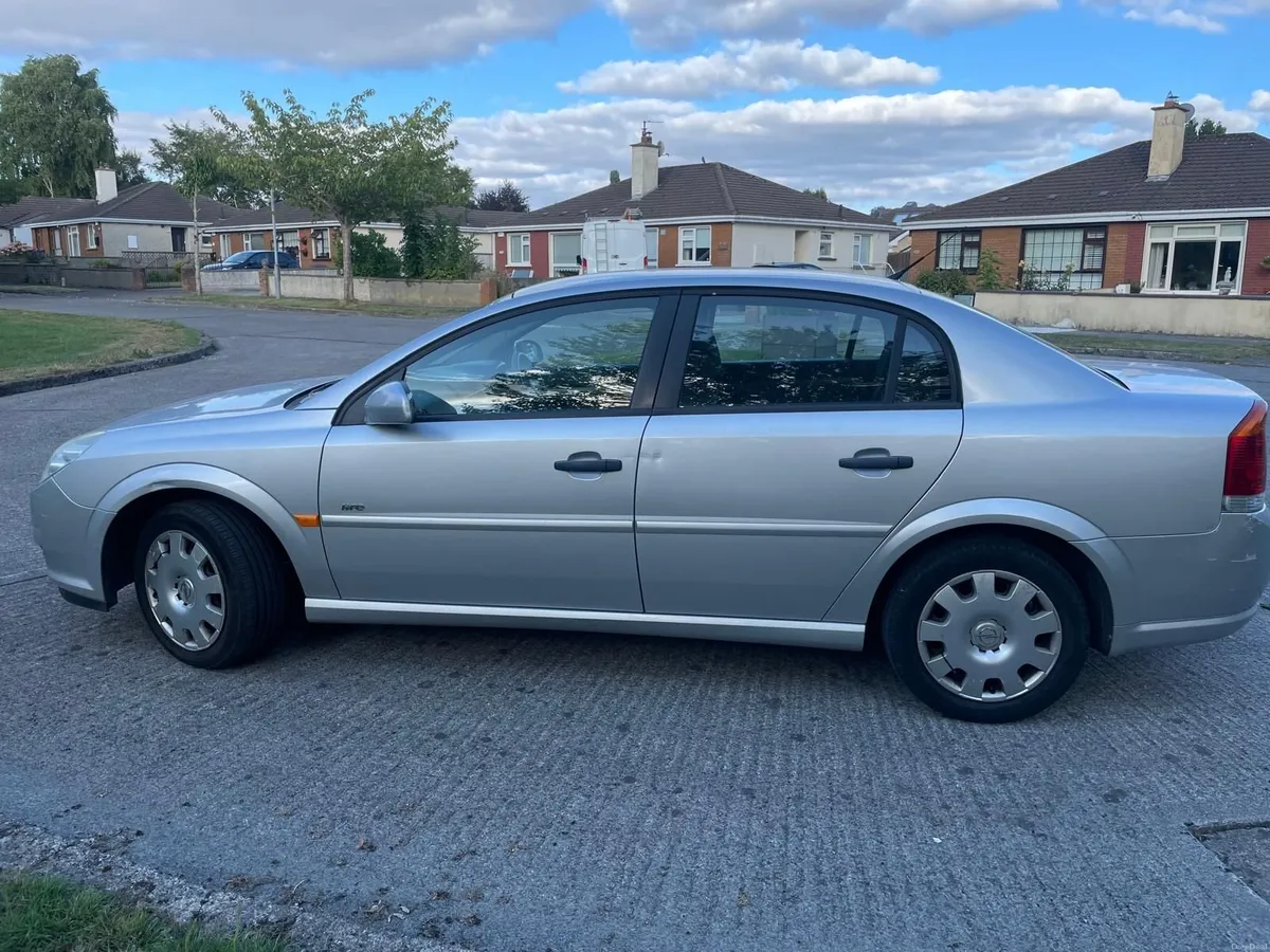 Opel Vectra 2006 - Image 5