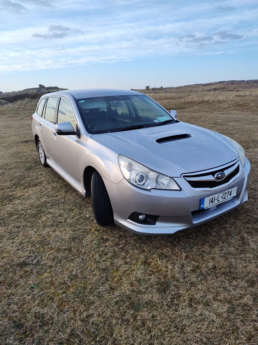 Subaru Legacy 2014 AWD Diesel Estate - Image 1