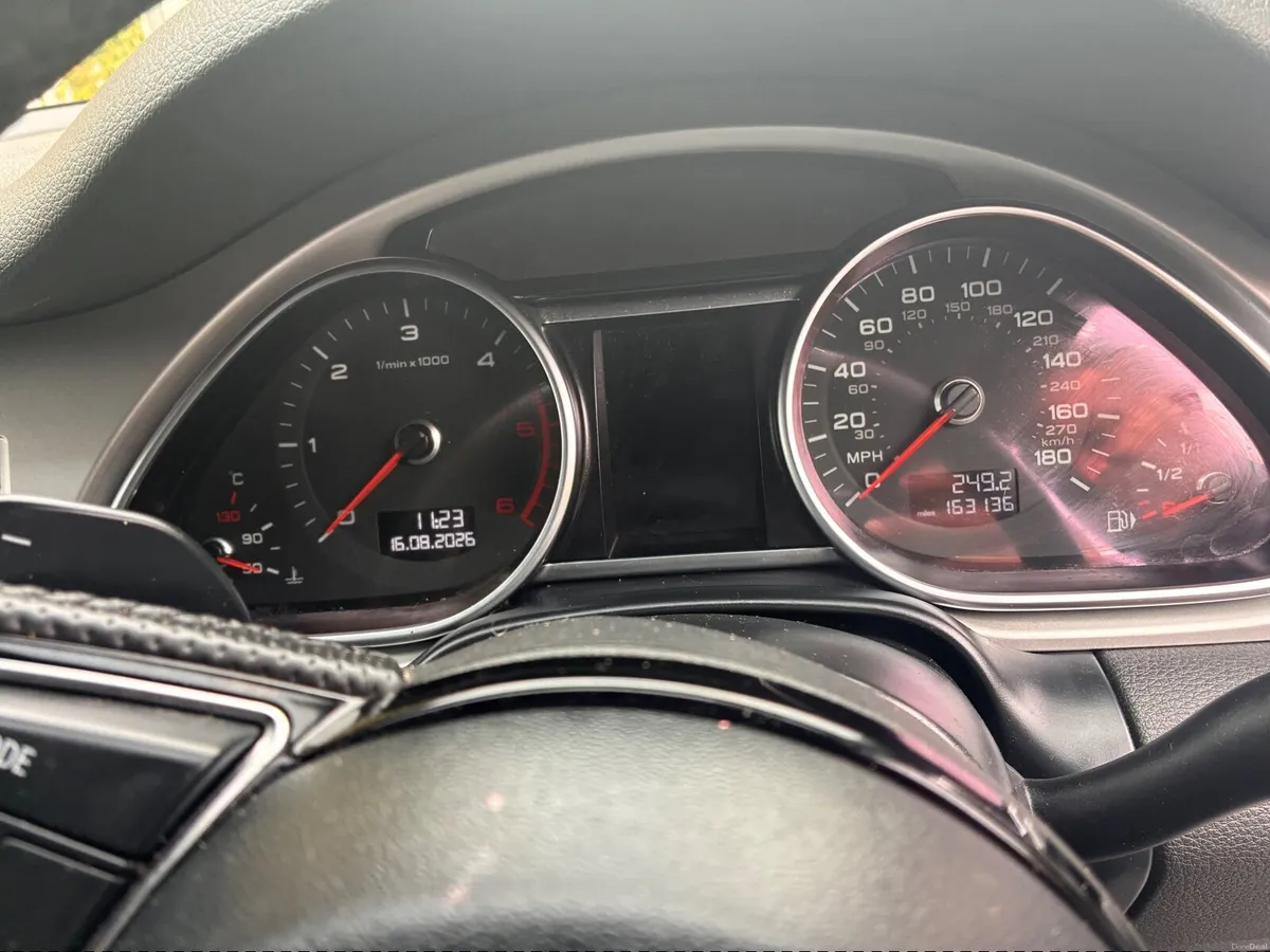 Audi Q7 2012 - Image 2