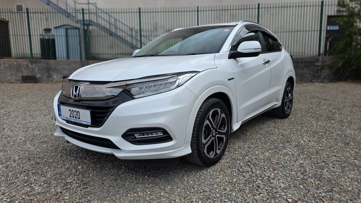 2020 Honda Vezel Hybrid - Image 4