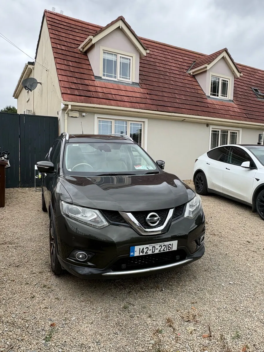 Nissan X-Trail 2014 - Image 1