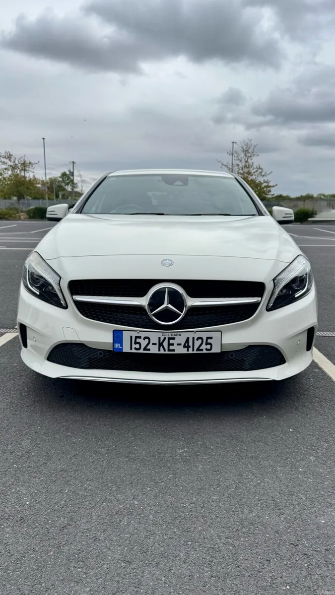 Mercedes Benz Class A180 - Image 2