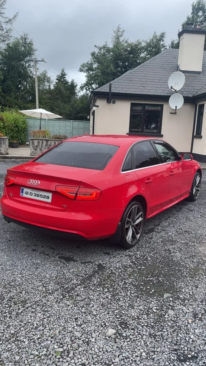 Audi a4 - Image 2