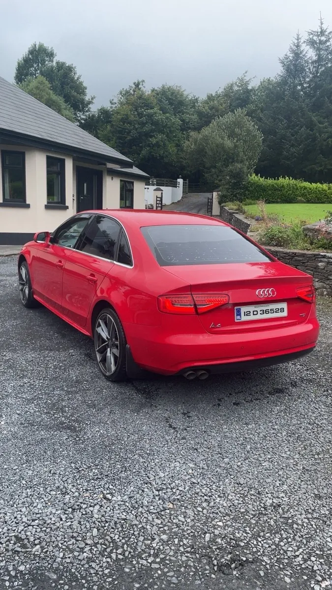 Audi a4 - Image 4