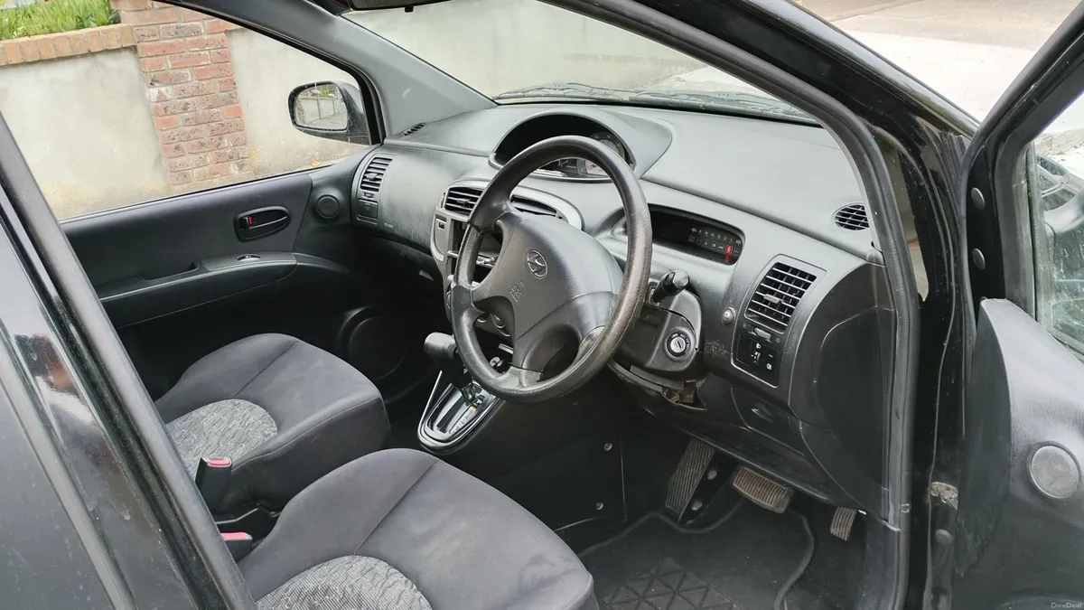 Hyundai Matrix 2004 | Automatic |  82,266 Miles! - Image 4