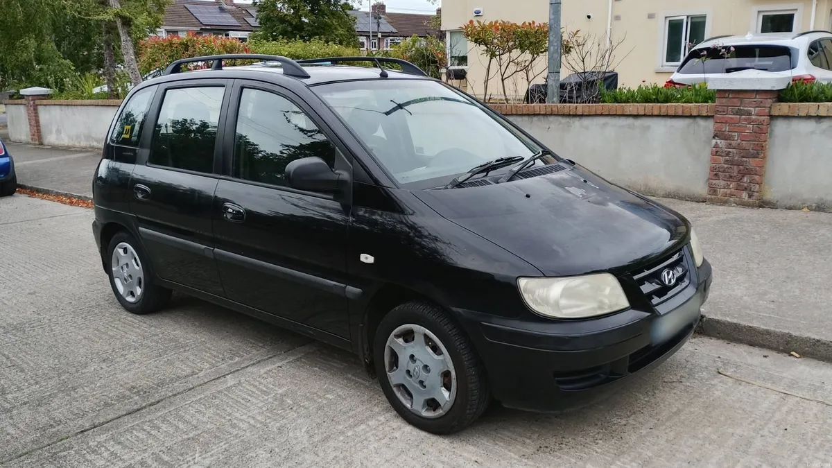 Hyundai Matrix 2004 | Automatic |  82,266 Miles! - Image 1