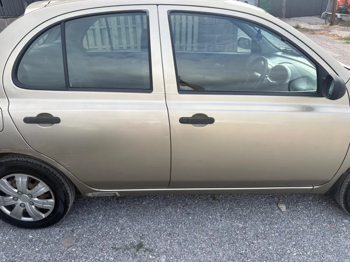 Nissan Micra Automatic - Image 2