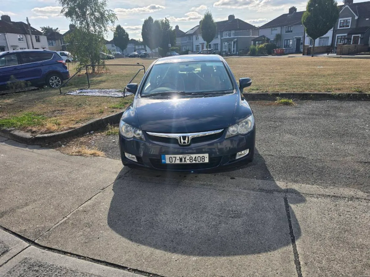 Honda civic 1.3 petrol hybrid - Image 6