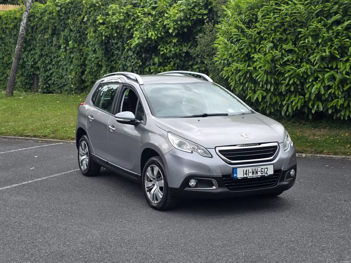 2014 Peugeot 2008 Active - Image 5
