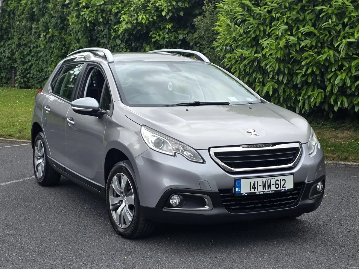 2014 Peugeot 2008 Active - Image 1