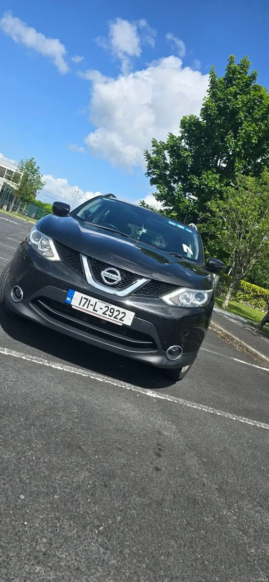 Nissan Qashqai 2017 - Image 1
