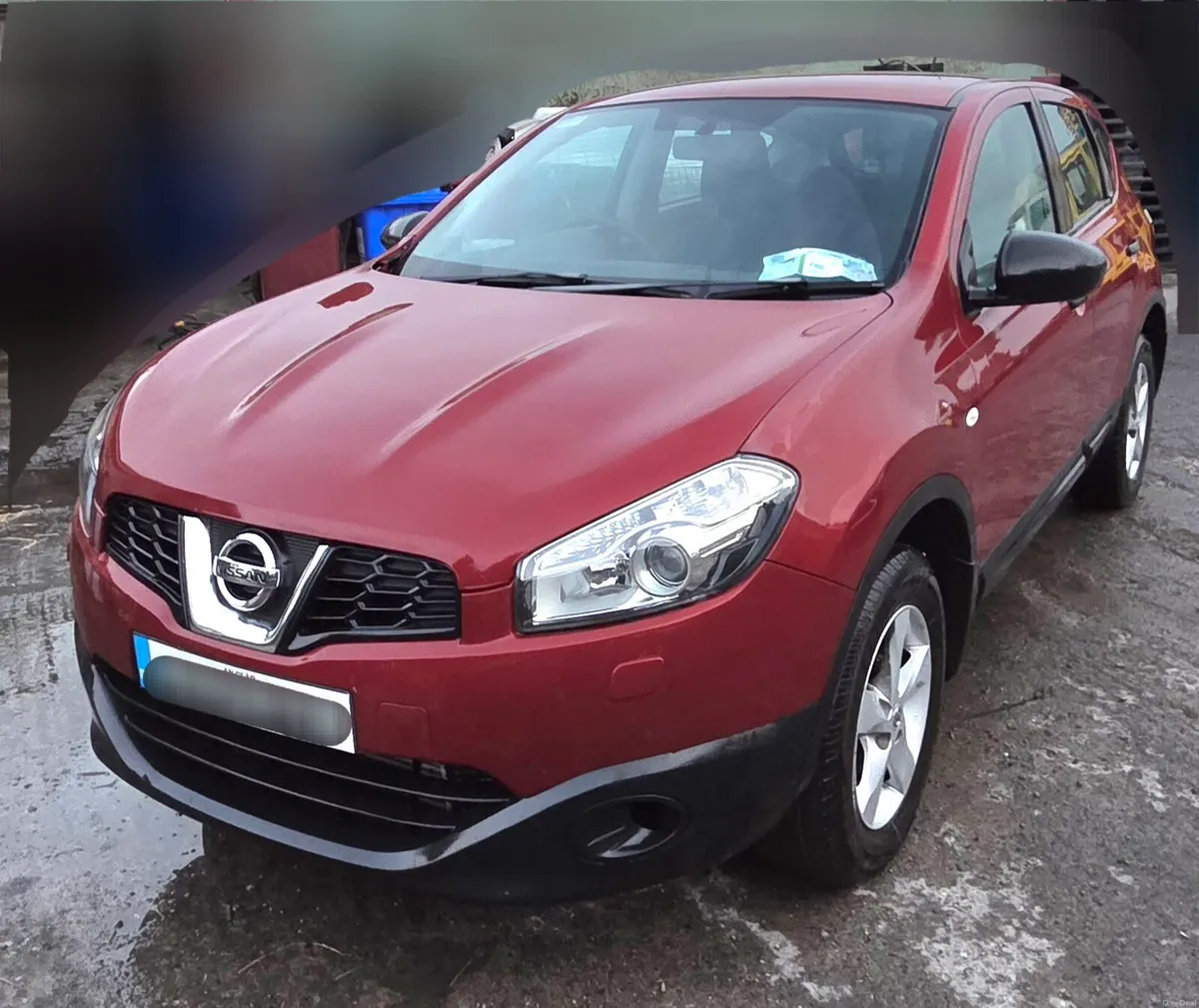 Nissan Qashqai - Image 1