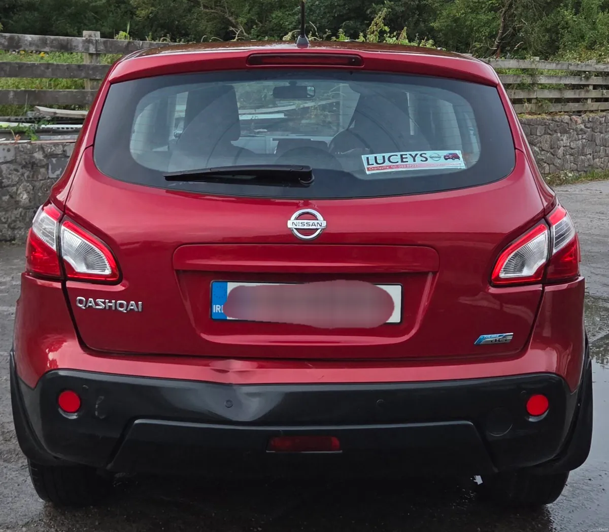 Nissan Qashqai - Image 4