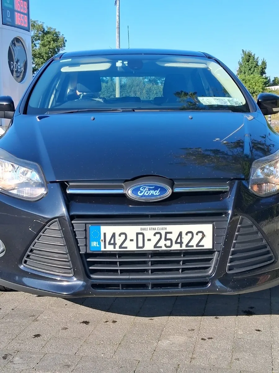 Ford Focus 2014 - Image 1