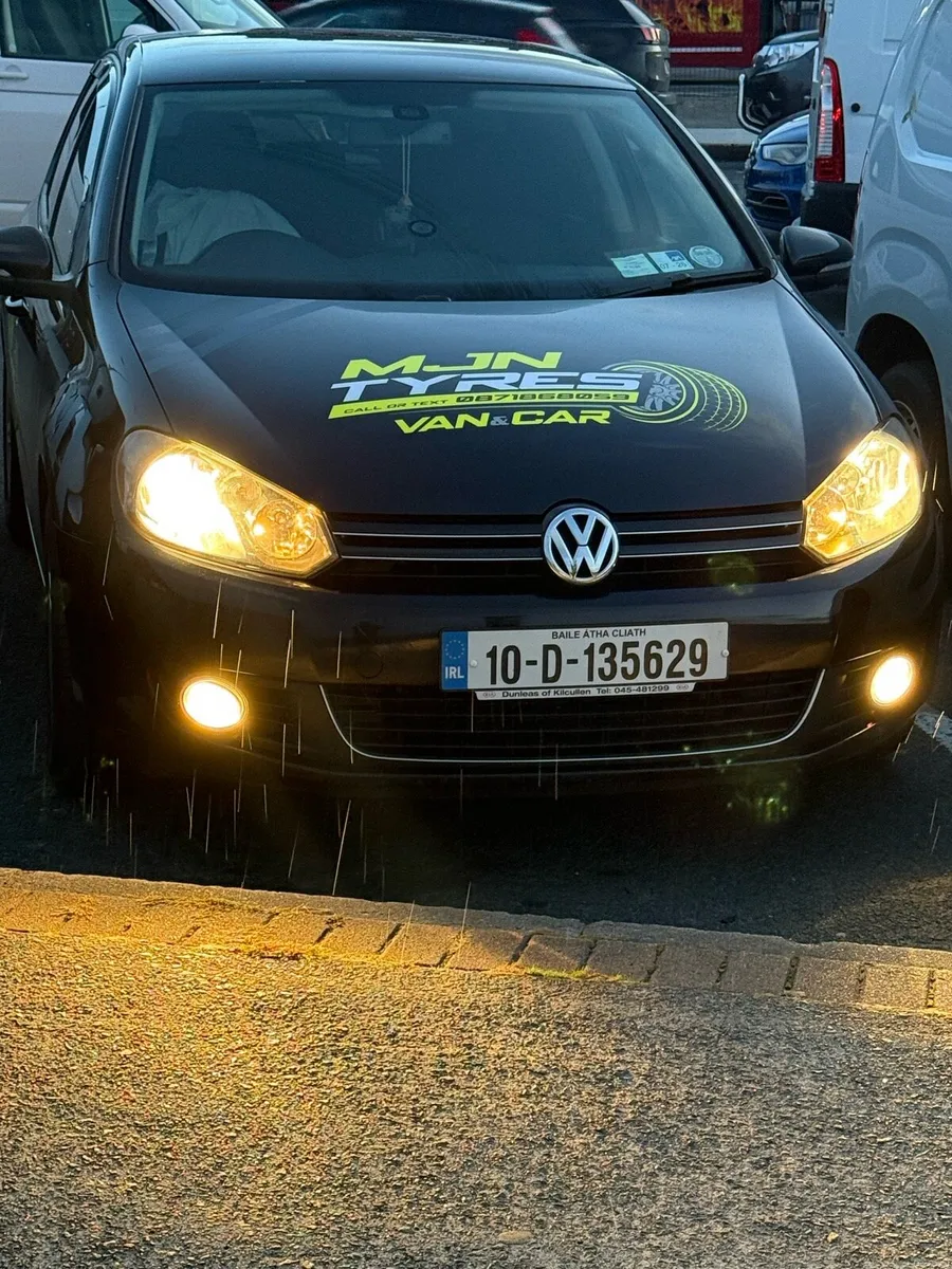 Volkswagen Golf 6 - Image 1