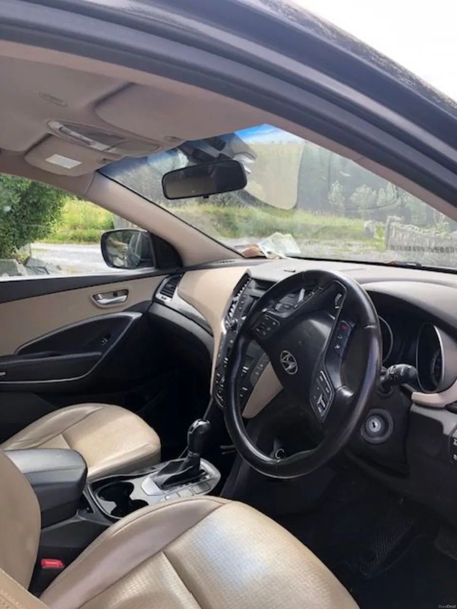 Hyundai Santa Fe 2013 - Image 5