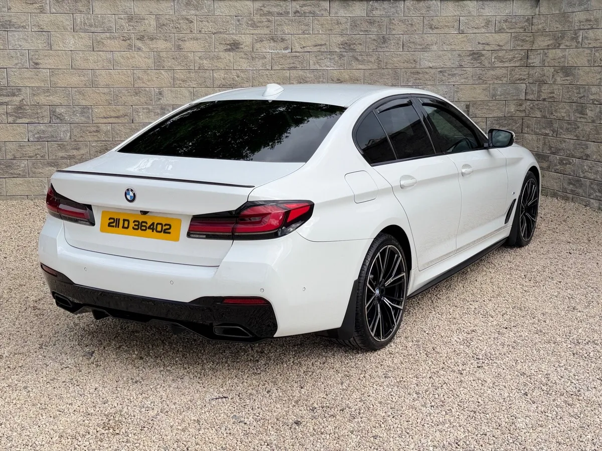 2021 BMW 530E M Sport PRO LCI - Image 4