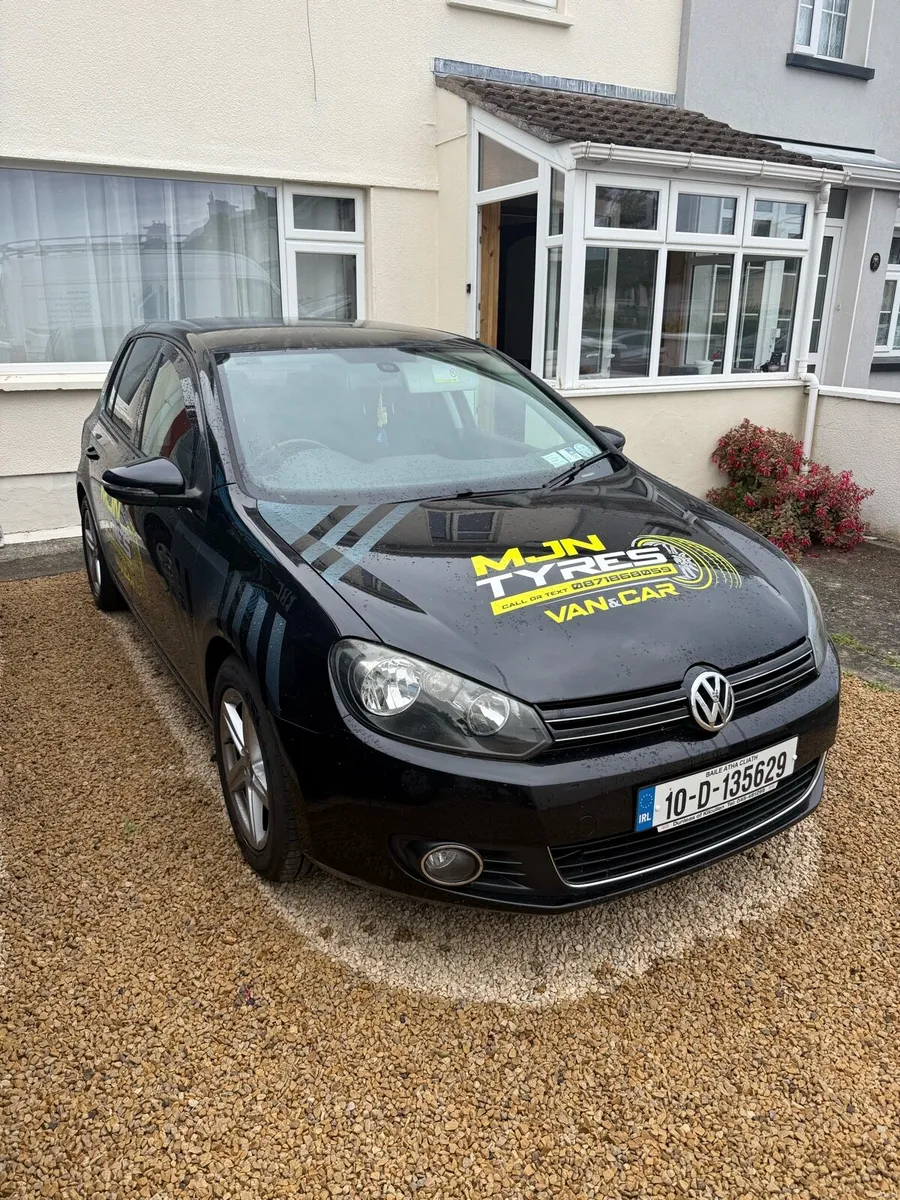 Volkswagen Golf 6 - Image 3